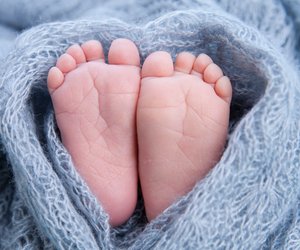 Baby-Fußabdruck machen: Mit diesen Varianten klappt's problemlos