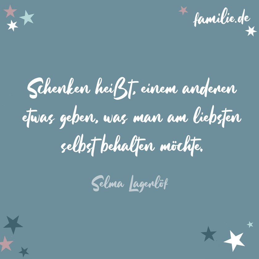 Selma Lagerlöf Zitat