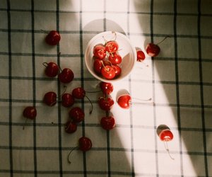 Kirsche und Stillen: Frisches Obst tut immer gut