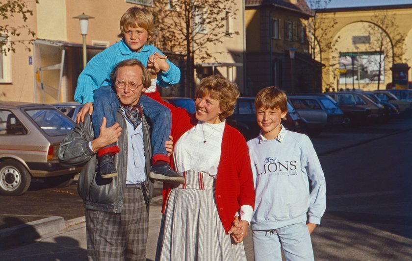 Familienserien der 80er und 90er: Lindenstraße