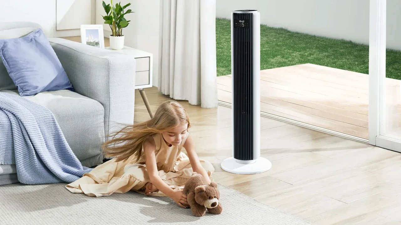 Amazon-Deal - Levoit Classic Tower Fan