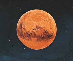 Temperatur auf dem Mars: Wie heiß ist es auf dem roten Planeten?