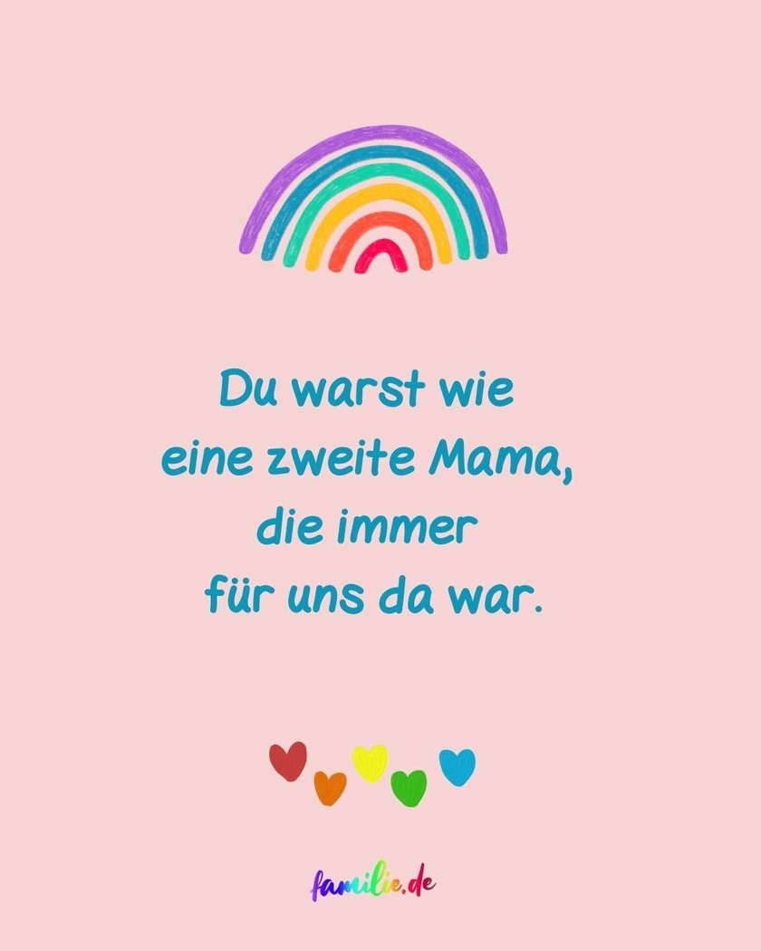 Worte zum Abschied Erzieherin