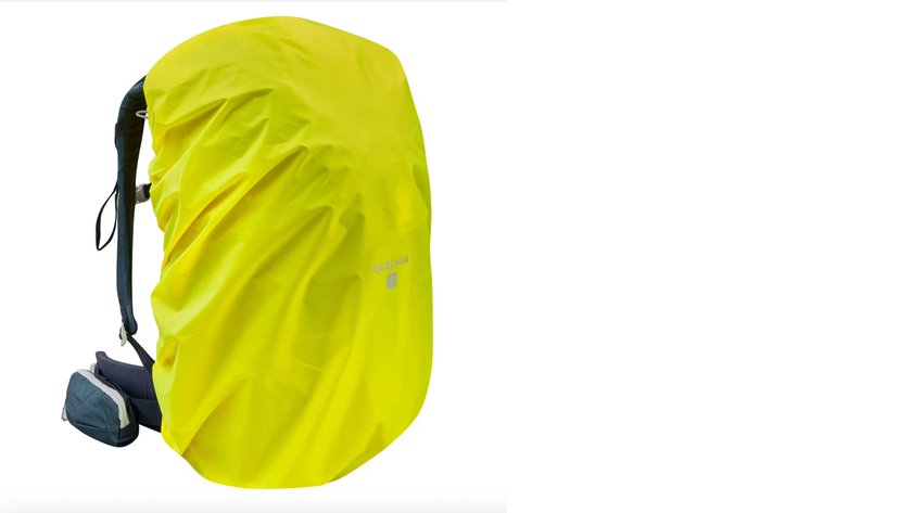 Decathlon Regenschutzhülle