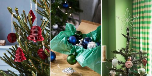 IKEA-Baumschmuck: 17 wunderschöne Produkte, die euren Tannenbaum zum Strahlen bringen