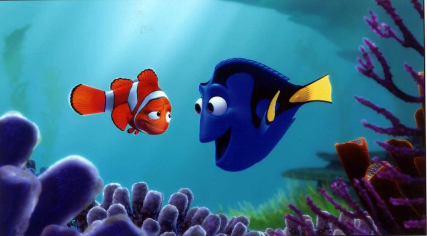 Alle Pixar-Filme: Findet Nemo