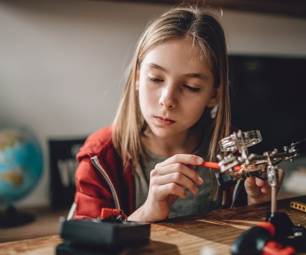 Ab wann können Kinder zählen? Eins, zwei,drei