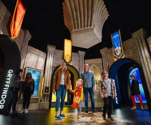 Harry-Potter-Ausstellung: Sichert euch Eintritt & Hotel für unter 70 €