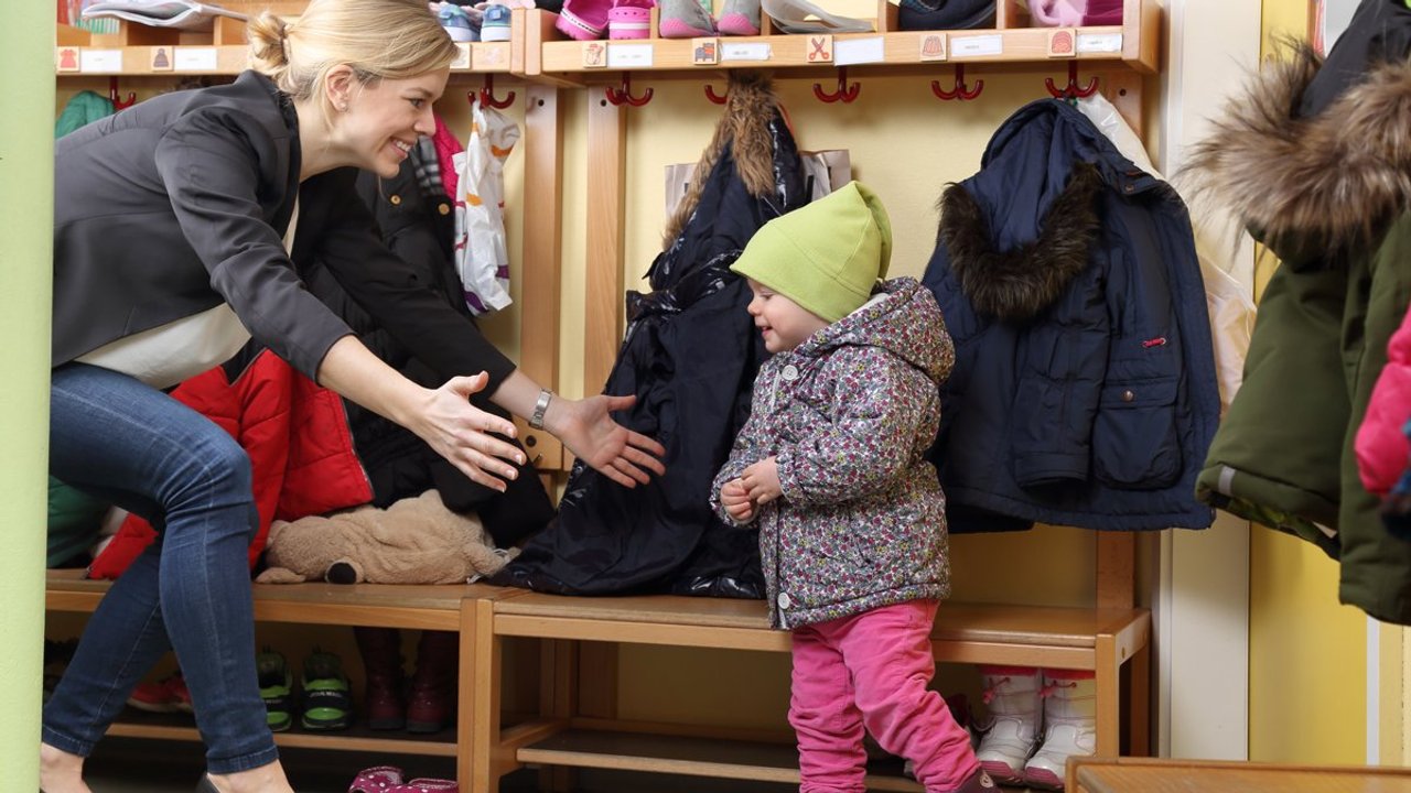 Wie war Dein Tag, mein Kind?