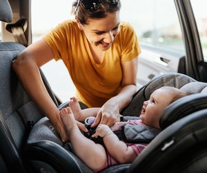 Babyschale-Test: Diese Autositze kommen bei Stiftung Warentest gut weg