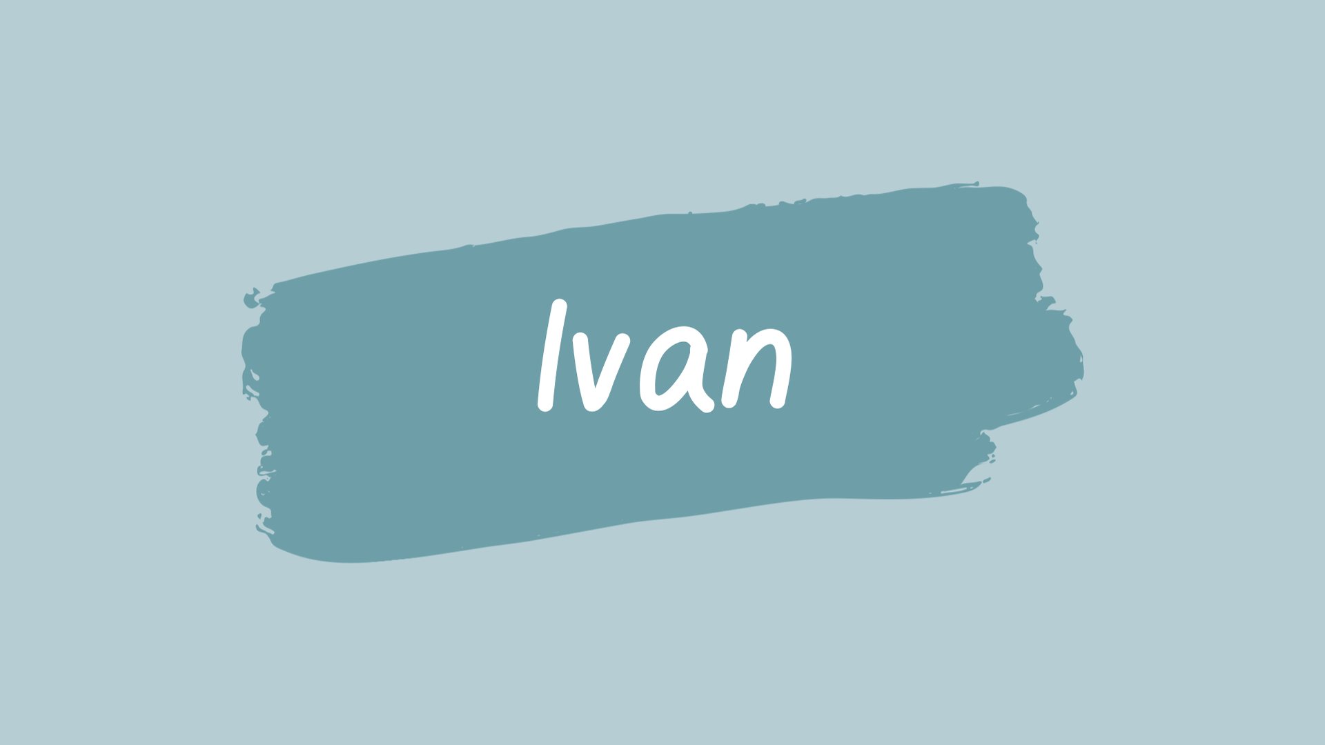 Ivan