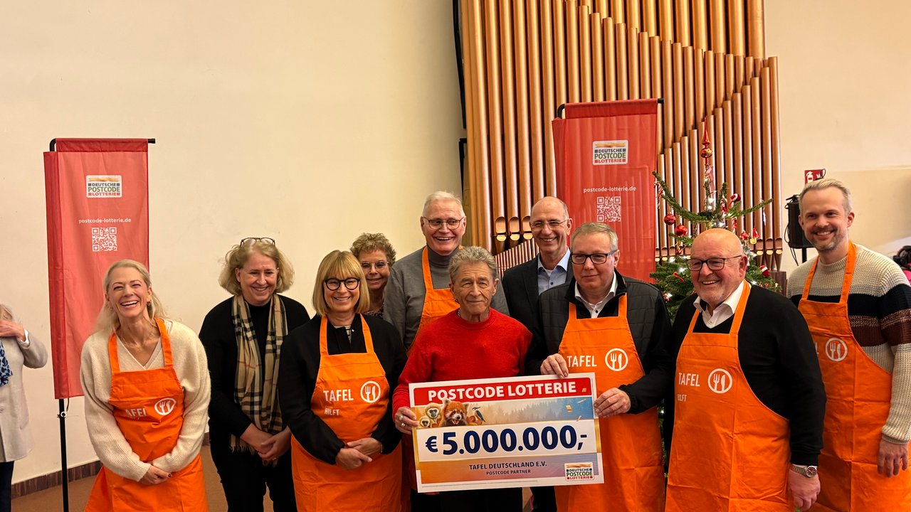 Nur 12,50 €: Warum dieses Los eine ganz besondere Wirkung hat