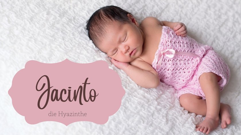 Lateinamerikanische Vornamen: Jacinto
