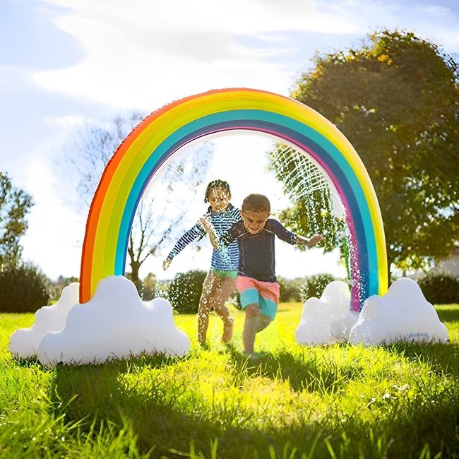 Regenbogen Wasserspielzeug Kinder