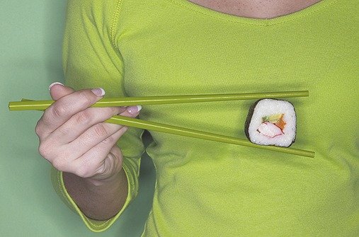 Darf ich in der Schwangerschaft Sushi essen?