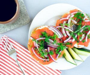 Räucherlachs und Schwangerschaft: Ist der Verzehr unbedenklich?