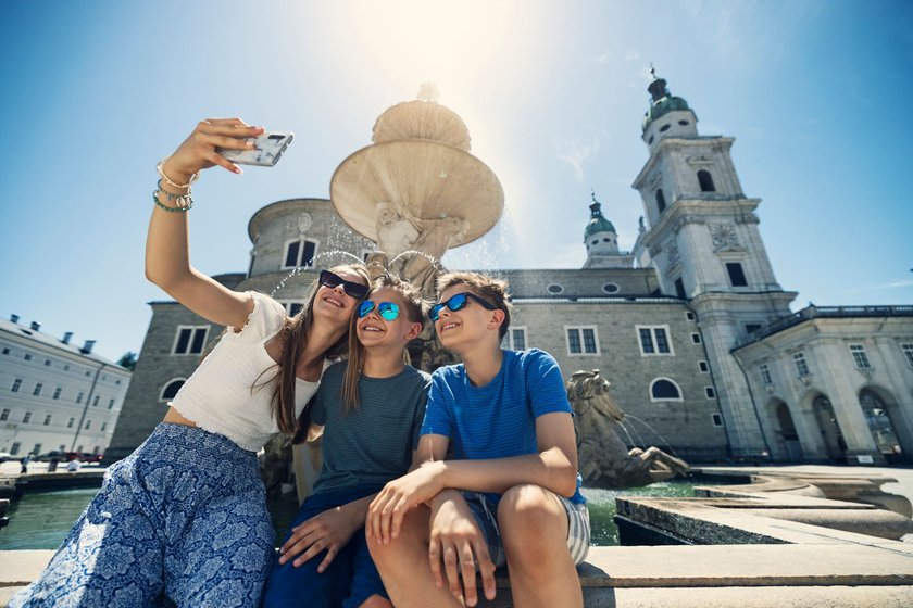 Salzburg mit Kindern Reisetipps