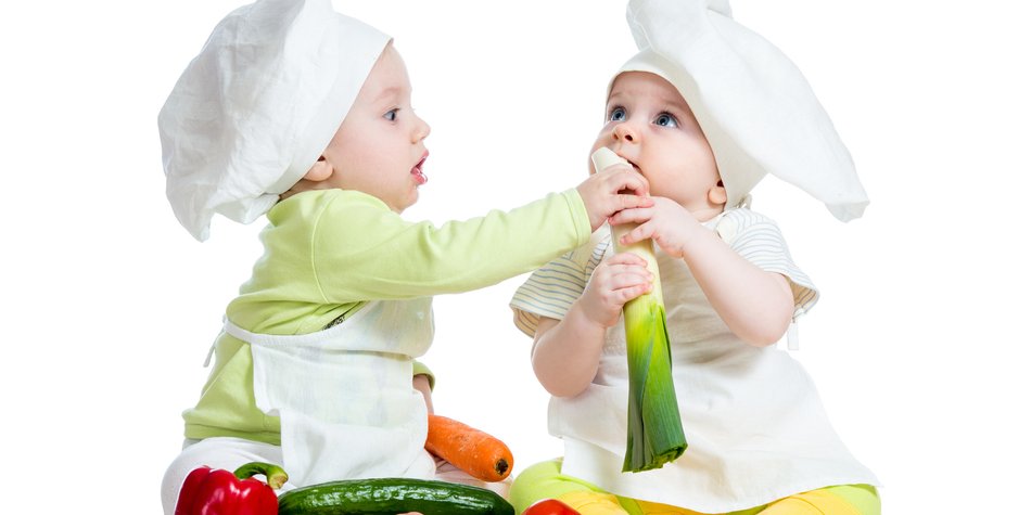 Lauch fürs Baby: Ab wann dürfen Babys Lauch essen?