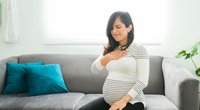 Echt nervig: Das hilft gegen Sodbrennen in der Schwangerschaft