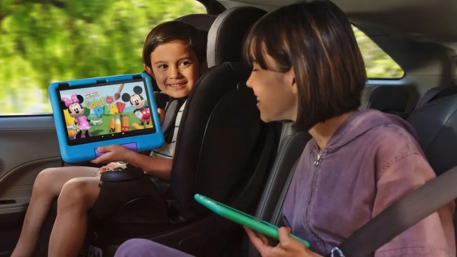Kinder-Tablet mit Spiel- und Lern-Apps: Jetzt im MediaMarkt-Sale entdecken
