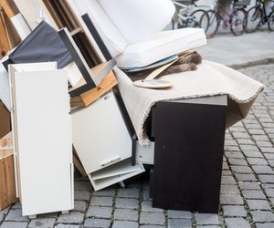 Was darf in den Sperrmüll und was ist bei der Entsorgung zu beachten?