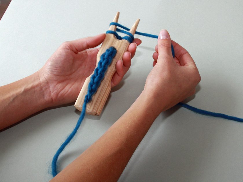 Springseil selber machen 