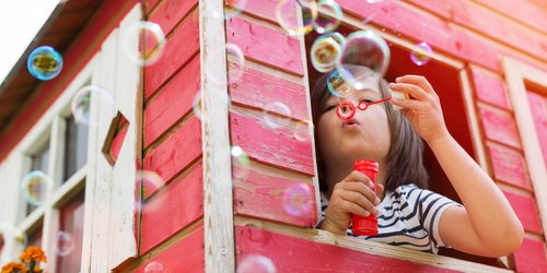 Spielhäuser für den Garten: Die 5 besten Modelle für Kinder