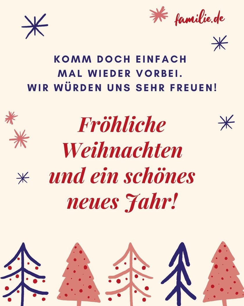 Whatsapp- Weihnachtsgrüße