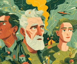 Warum Oma den Klimawandel gelassen sieht und Tochter keine Kinder will: 9 Zukunftsängste, die Generationen trennen