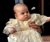Royal Baby: Prinz George wird getauft