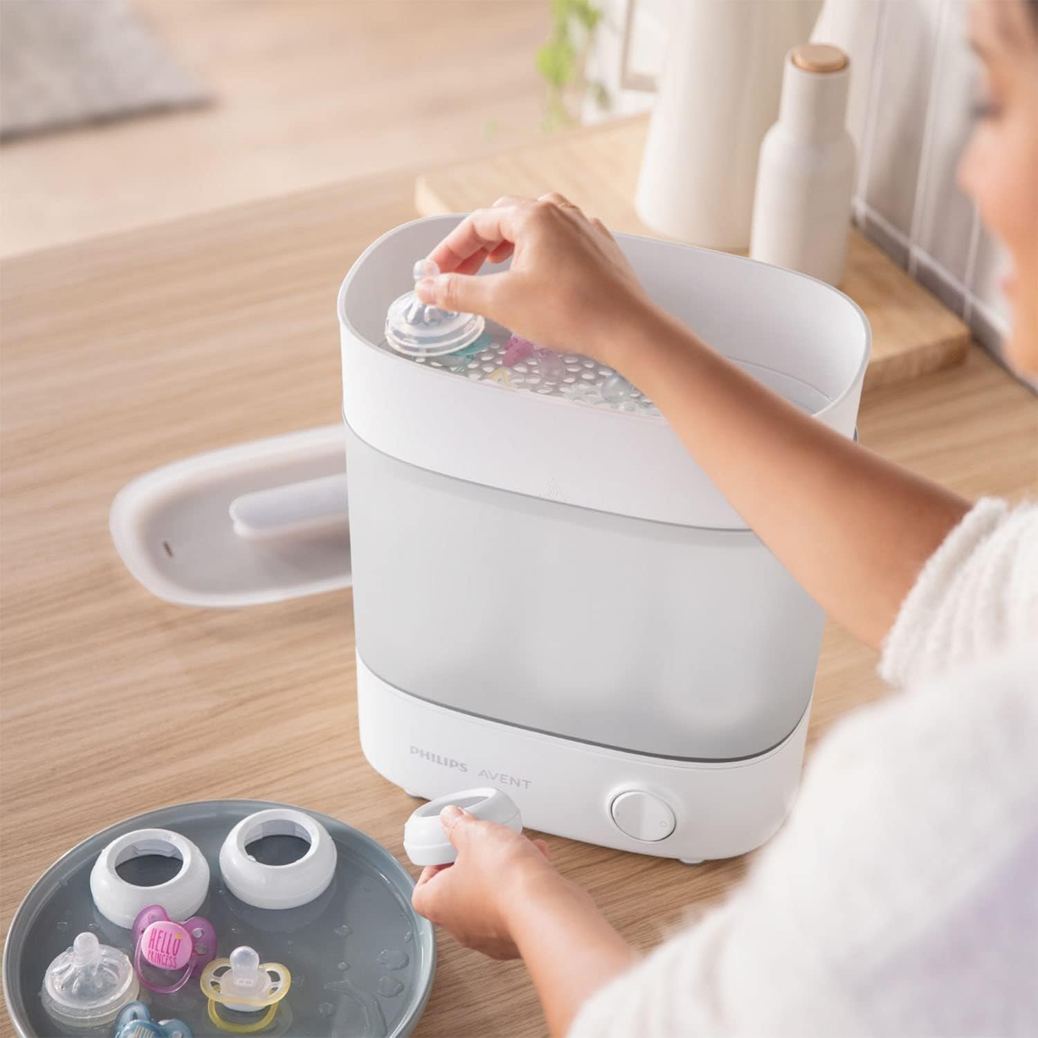 Philips Avent Angebote - Philips Avent Sterilisator Philips Avent Angebote - Philips Avent Sterilisator