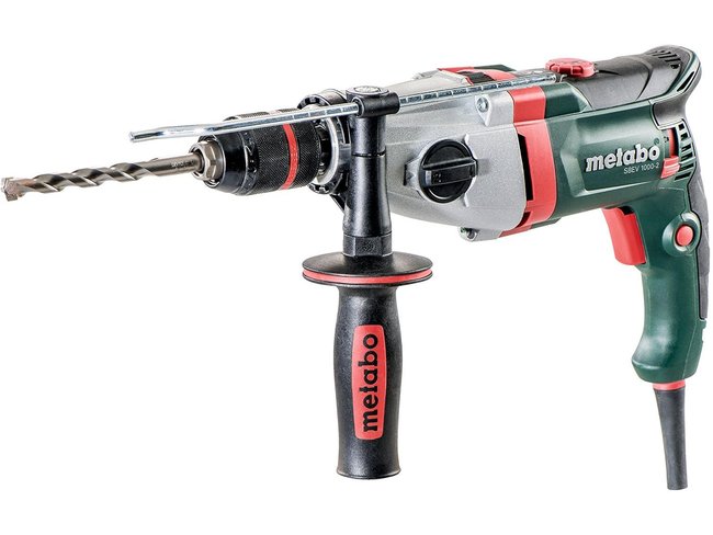 Bohrmaschine-Test – Metabo SBEV 1000-2