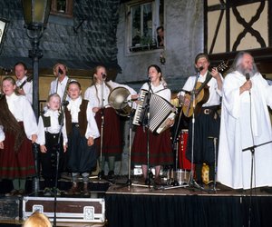 Kelly-Family-Quiz: Wo sind die echten Kelly-Fans?