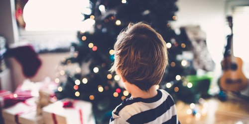 Mein Sohn bekommt dieses Jahr kein Weihnachtsgeschenk von mir. Hier ist, warum