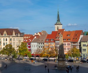 Thüringen: Beweis im Quiz, dass du das Bundesland gut kennst