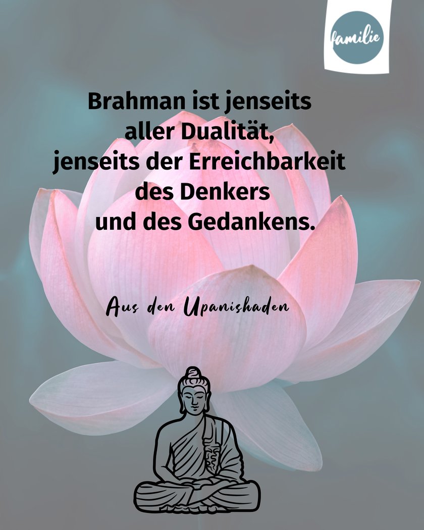 Aphorismen für 2025 - Brahman