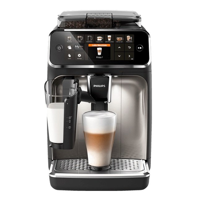 Kaffeevollautomaten-Test - Philips EP544790