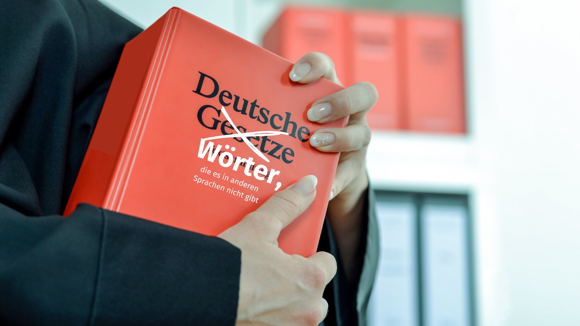 Englische Worte In Der Deutschen Sprache