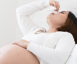 Nasenbluten in der Schwangerschaft: Die fünf wichtigsten Fragen
