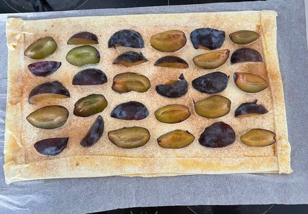 Zwetschgenkuchen Zwetschgenkuchen