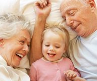 Warum Oma und Opa so wichtig sind