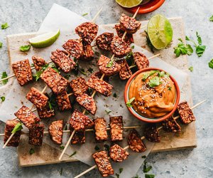 Was ist Tempeh? Einfach für Kinder erklärt