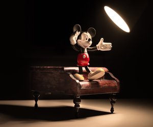 Noch bis zum 3. September: Besucht die 100 Jahre Disney Ausstellung günstiger