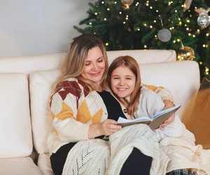 Weihnachtliche Lektüre: Alle lieben diesen süßen Adventskalender zum Vorlesen von Thalia