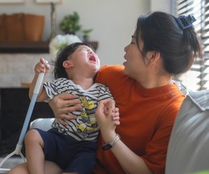 Vom Wutanfall zur Kooperation: 5 einfache Sätze, mit denen dein Kind plötzlich ruhig wird