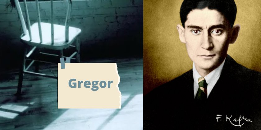 #6 Gregor - Aus "Die Verwandlung"
