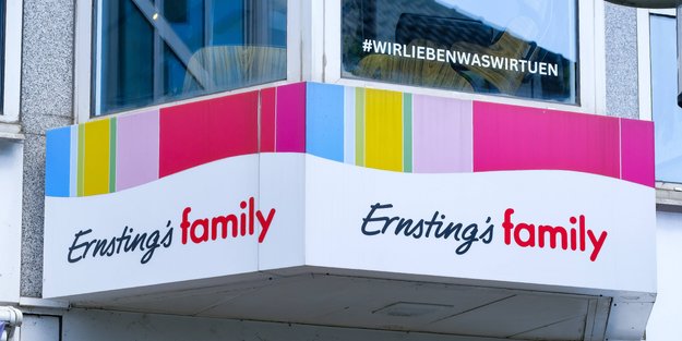 Bei Ernsting's family gesehen: Dieser Schmuckkasten in Einhorn-Optik begeistert Kinder
