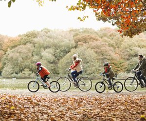 Wer hat das Fahrrad erfunden und wann war das eigentlich?