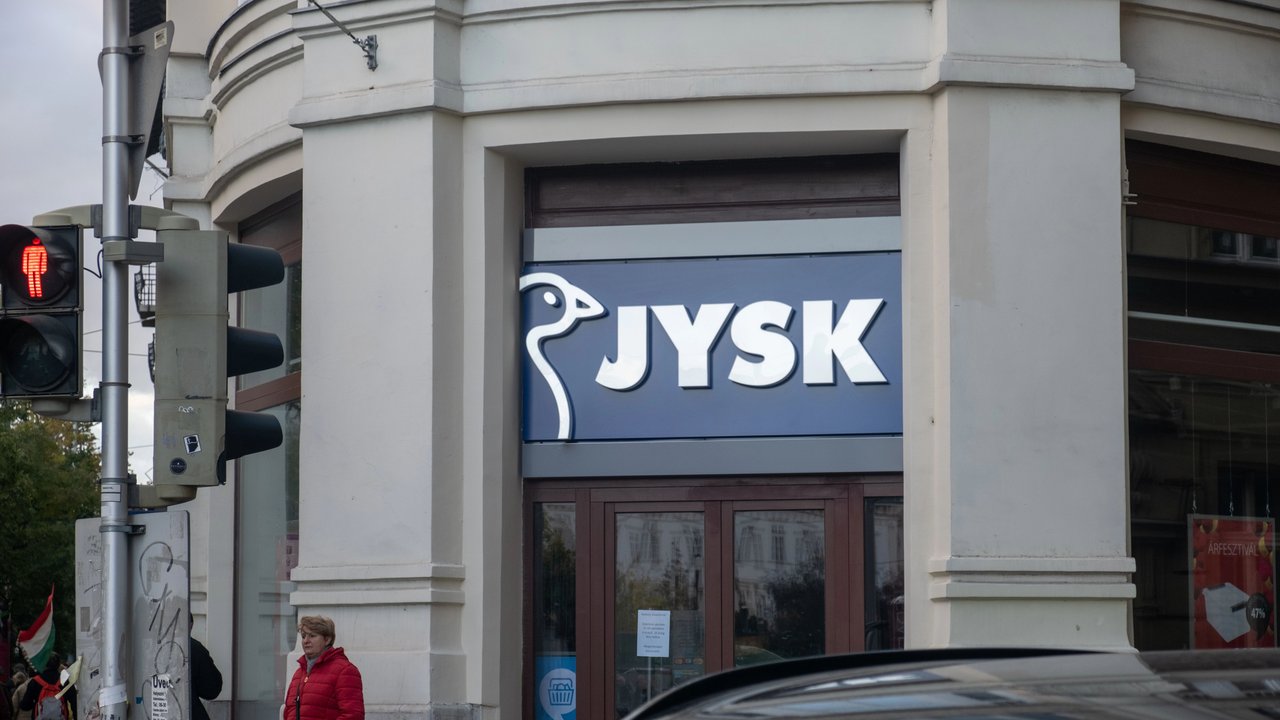 JYSK Logo