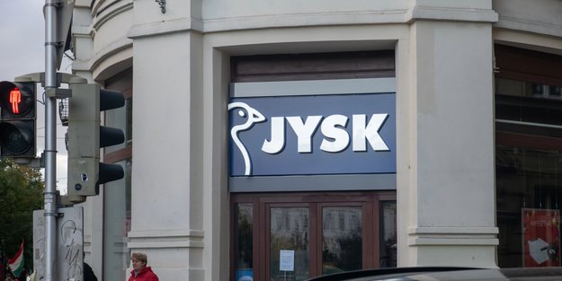 Gartenbank-Schnäppchen: JYSK reduziert beliebte 2-Sitzer-Bank um 32%